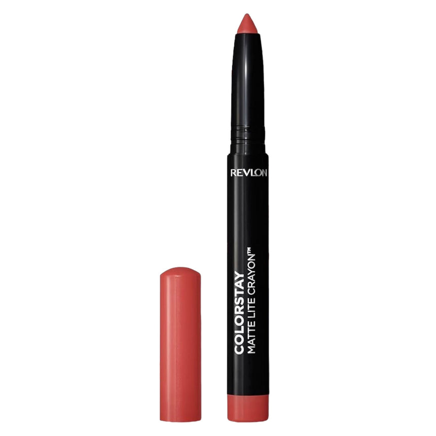 Crayón de Labios Revlon Colorstay Matte Lite Crayon