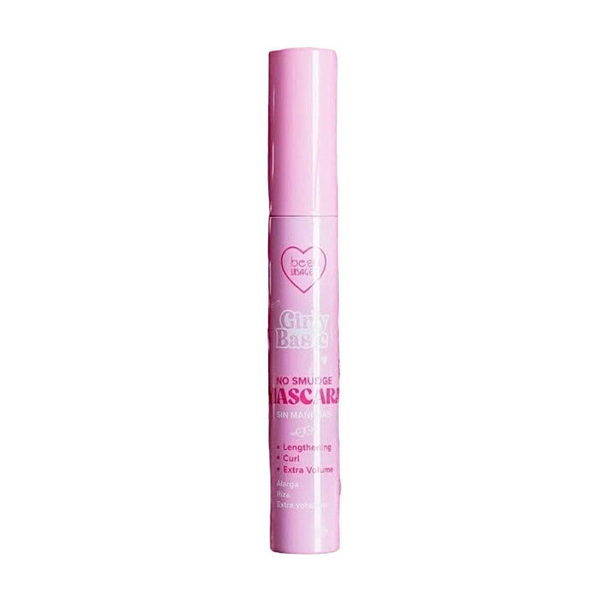 Máscara de Pestañas Beau Visage Girly Basic No Smudge Mascara