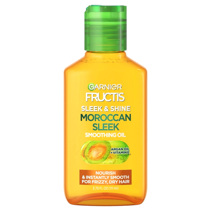 Aceite para Cabello Garnier Fructis Sleek & Shine Moroccan Sleek