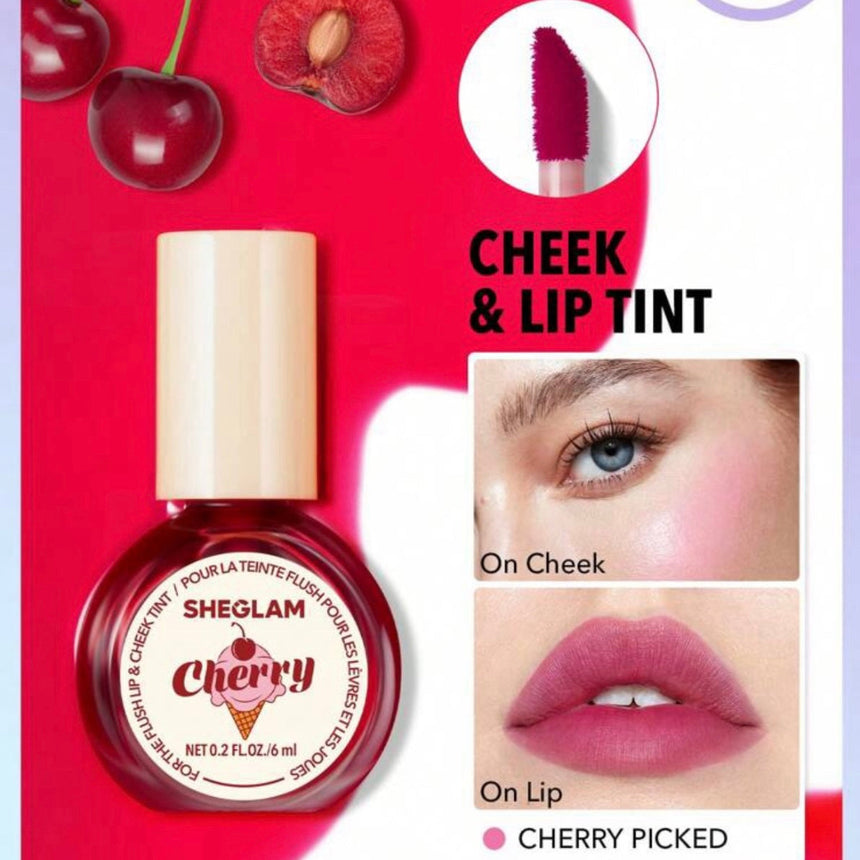 Al por Mayor Tinta para Labios y Mejillas She Glam Flush Lip & Cheek Tint