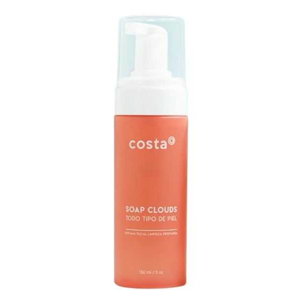 Espuma Facial Costa Soap Clouds 150ml