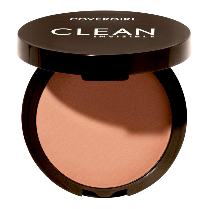 Polvos Compactos Covergirl Clean Invisible Pressed Powder