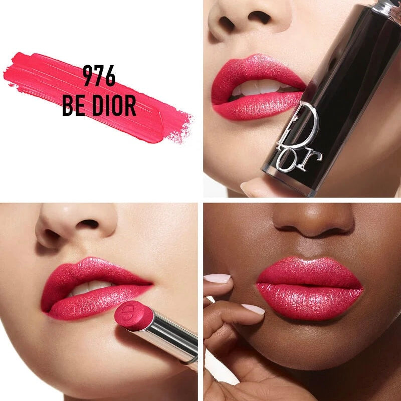 Labial Dior Addict Hydrating Shine Lipstick