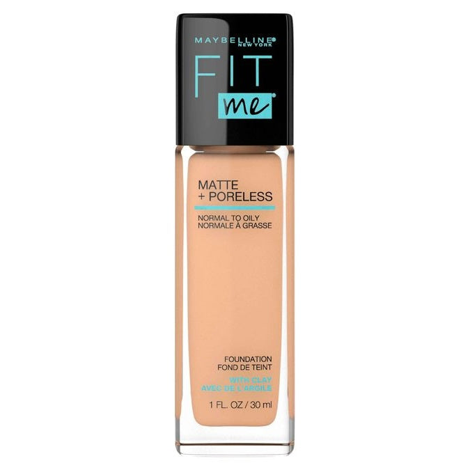 Base Maybelline Fit Me Matte Poreless