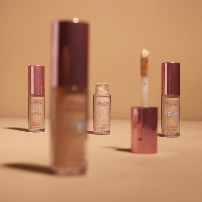 Corrector Facial Ruby Rose Feels Concealer