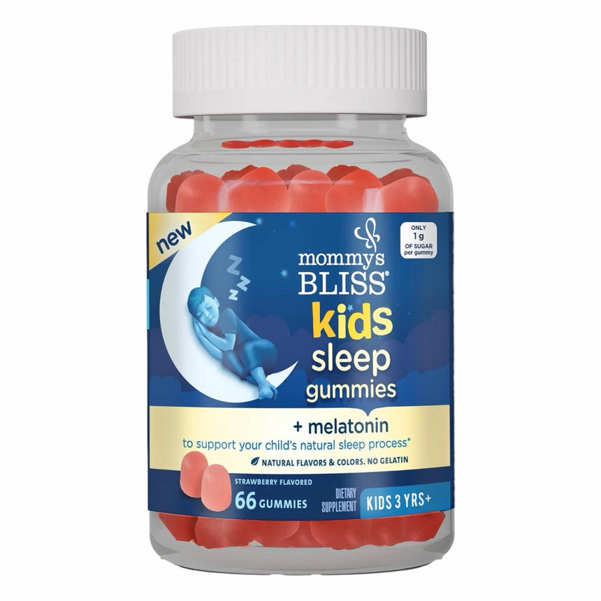 Al por Mayor Gomitas de Melatonina Para Niños Mommy’s Bliss Kids Sleep Gummies 66uni