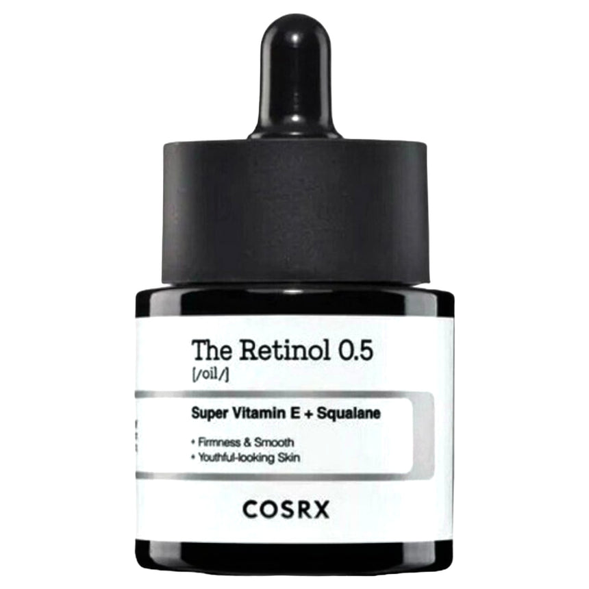Serum de Retinol Cosrx The Retinol 0.5 Super Vitamin E & Squalane