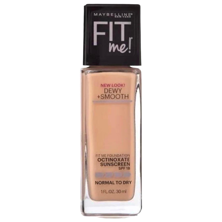 Al por Mayor Base Maybelline Fit Me Dewy Smooth