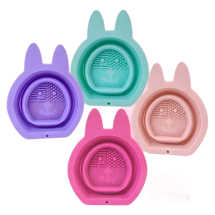 Al por mayor Limpiador de Brochas Ruby Face So Sweet Makeup Brush Cleaners