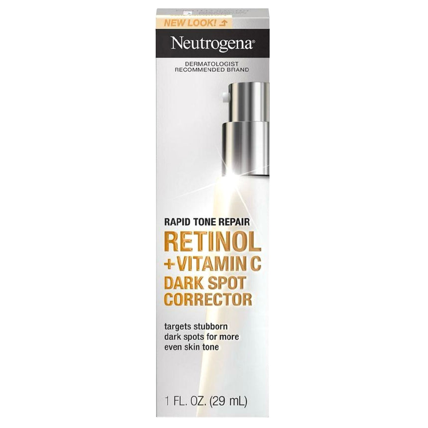 Corrector de Tono Neutrogena Retinol + Vitamin C Dark Spot Corrector