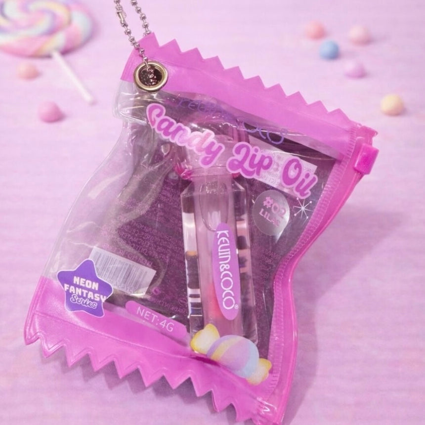 Brillo Labial Kevin & Coco Lip Oil