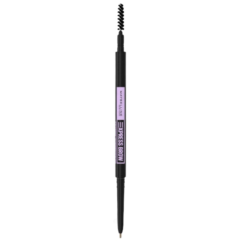 Lápiz y Bocha de Cejas Maybelline Express Brow