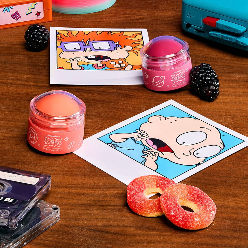 Rubor Beauty Creations x Rugrats Blush Balm Pickless Peach