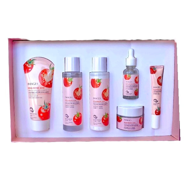 Kit de Skincare de Tomate y Ácido Hialurónico Bioaqua