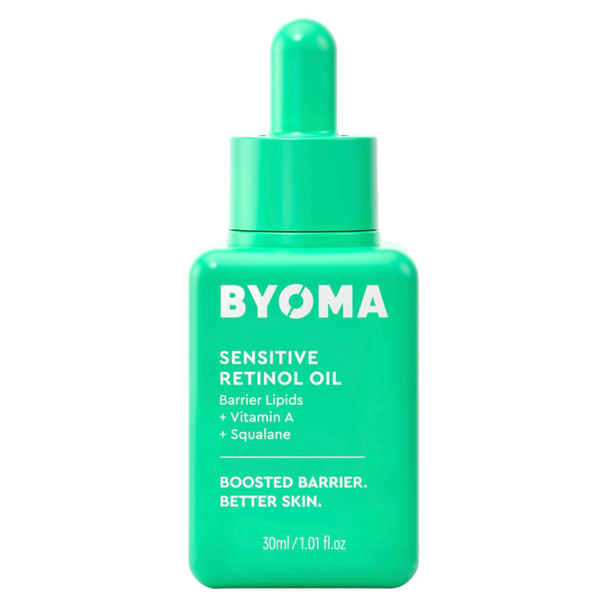 Aceite de Retinol Byoma Sensitive Retinol Oil Barrier Lipids