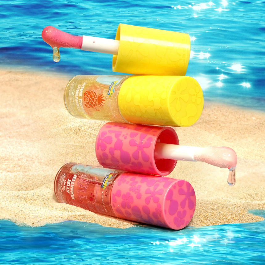 Lip Oils Beauty Creations x Spongebob