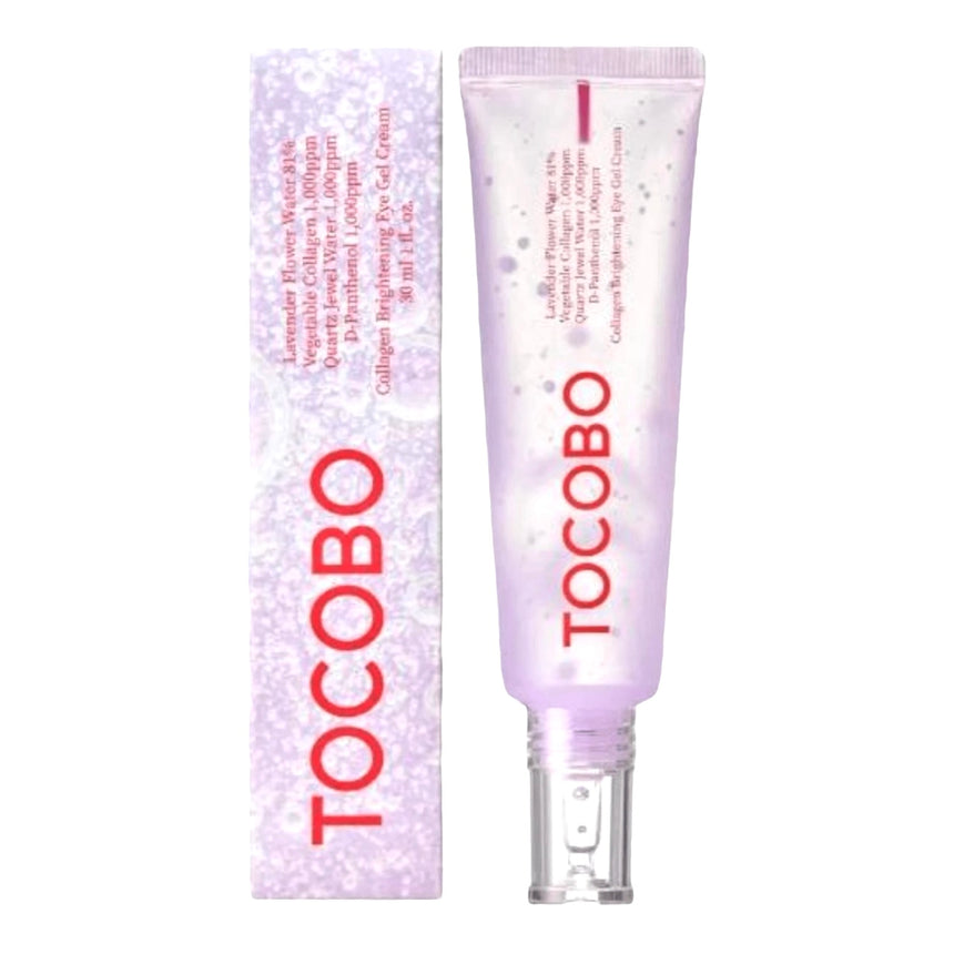 Gel para ojos Tocobo Collagen Brightening Gel