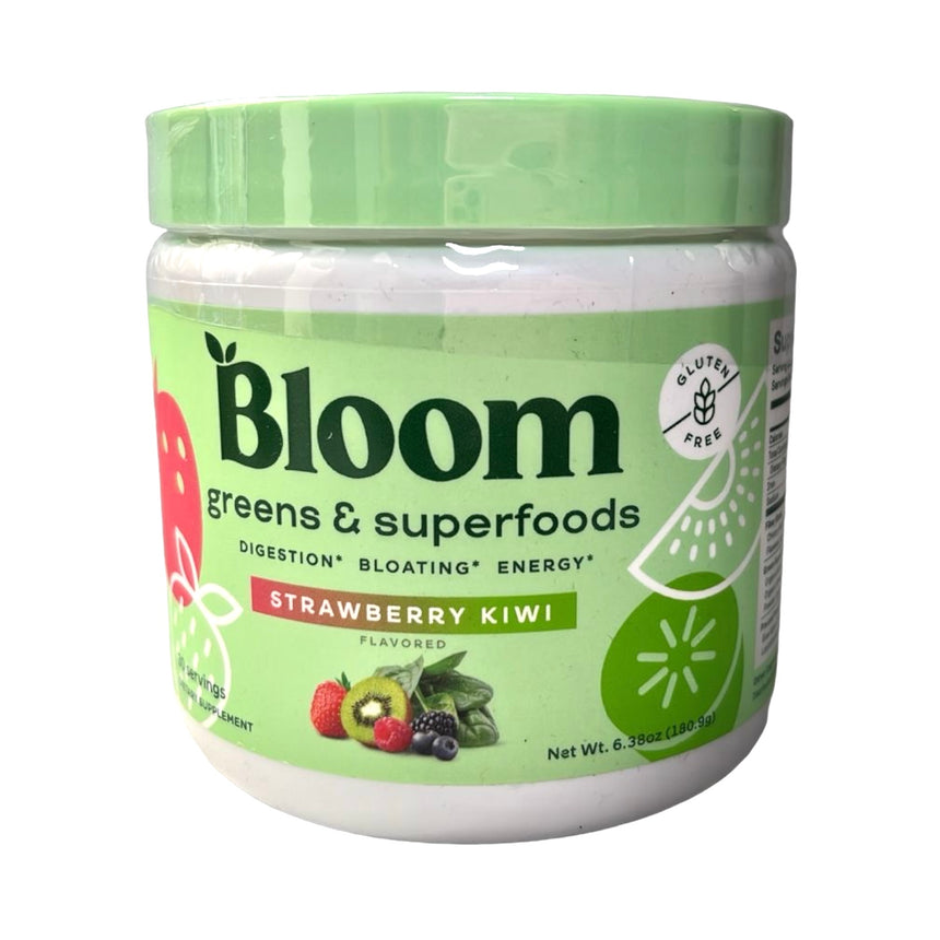 Polvos Digestivos Bloom Green & Superfoods 30 servings