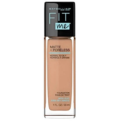 Al por Mayor Base Maybelline Fit Me Matte Poreless