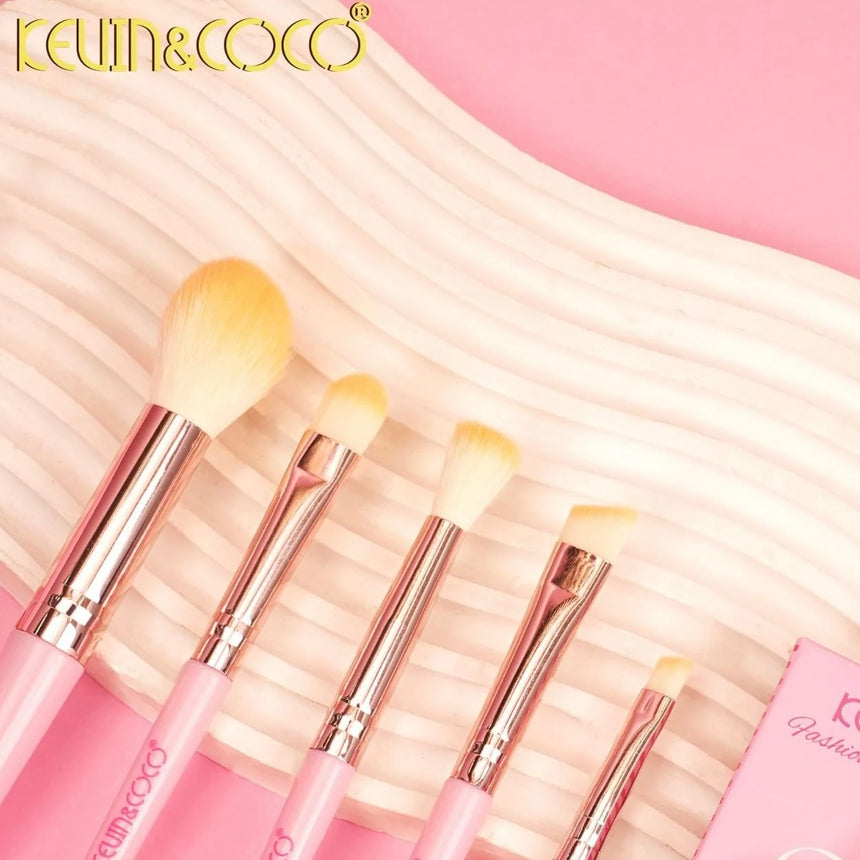 Kit de Brochas Kevin & Coco