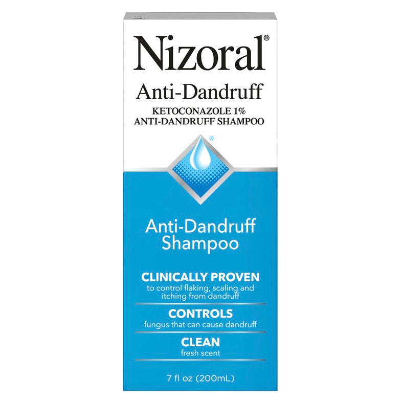 Shampoo Anticaspa Nizoral Anti Dandruff