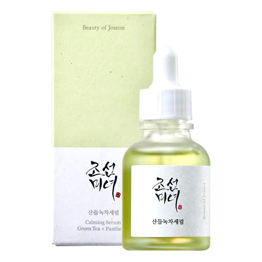 Serum Calmante Beauty of Joseon Calming Green Tea Panthenol