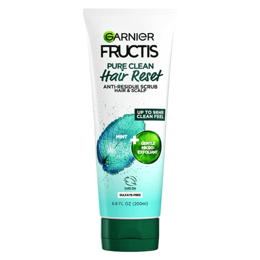 Al por Mayor Exfoliante Reparador Garnier Fructis Pure Clean Hair Reset