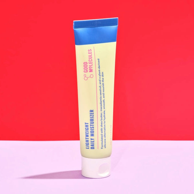 Humectante Diario Good Molecules Lightweight Daily Moisturizer 100ml