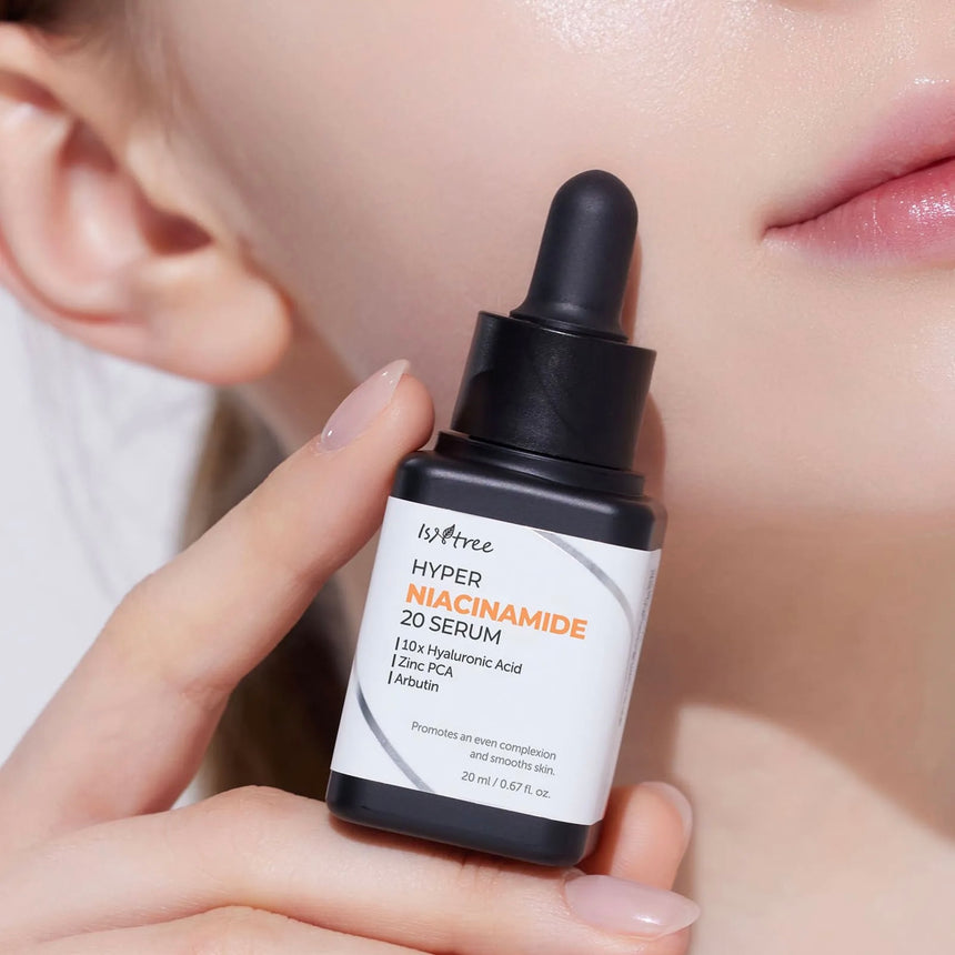 Suero Inistree Hyper Niacinamide 20 Serum