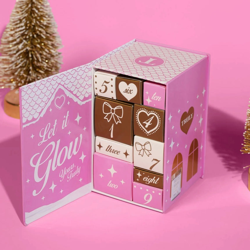 Calendario de Adviento Truly 10 Days of Luxury Advent Calendar