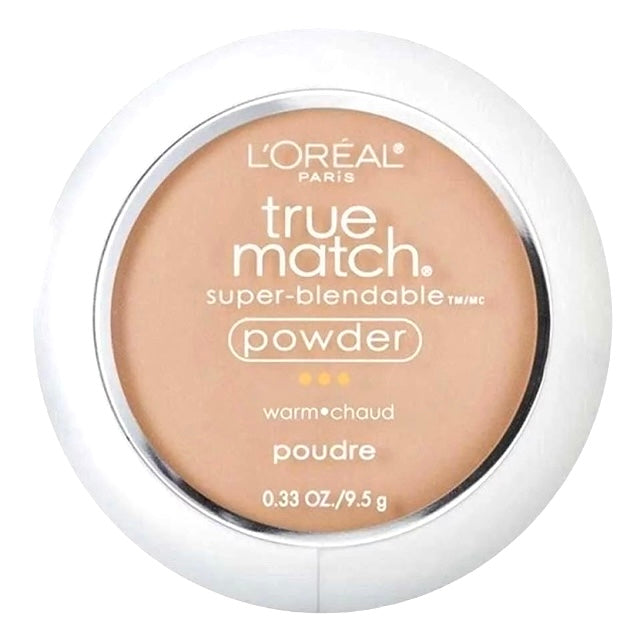 Polvos L’Oréal True Match Super Blendable Powder