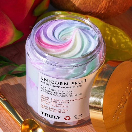 Mantequilla para Afeitar Truly Unicorn Fruit Luxury Shave Butter 60ml
