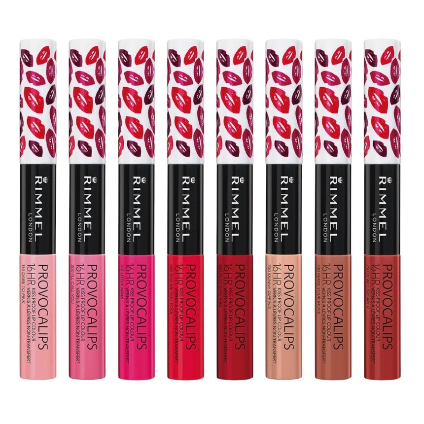 Labial de Larga Duración London Provocalips 16hr Transfer Proof Lipstick