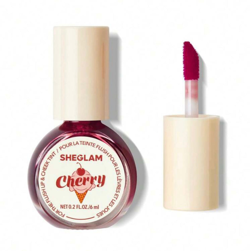Al por Mayor Tinta para Labios y Mejillas She Glam Flush Lip & Cheek Tint