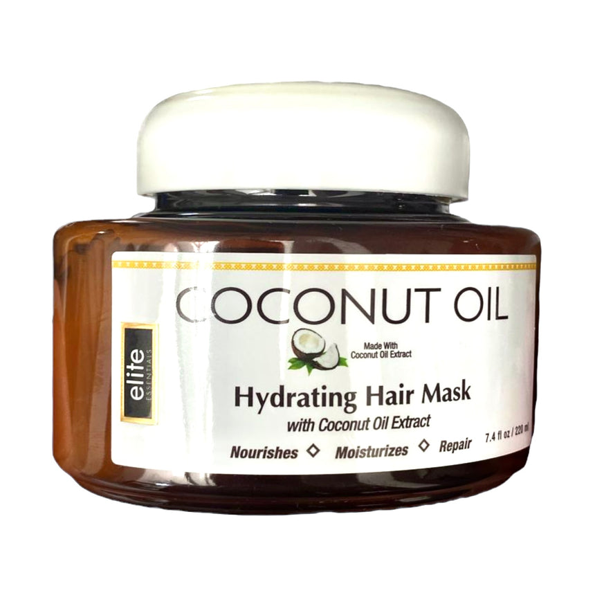 Mascarilla Hidratante para Cabello Elite Coconut Oil Hydrating Hair Mask
