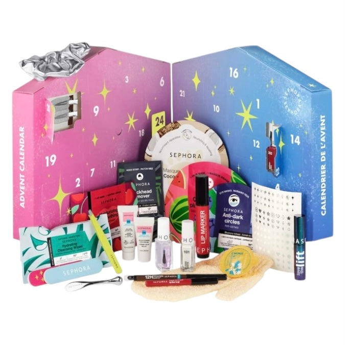 Calendario de Adviento Sephora Collection Advent Calendar