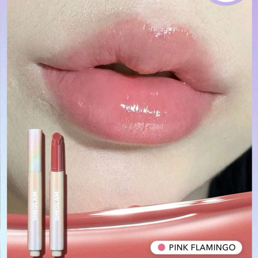 Al por Mayor Lipstick She Glam Shine Lip Plumper