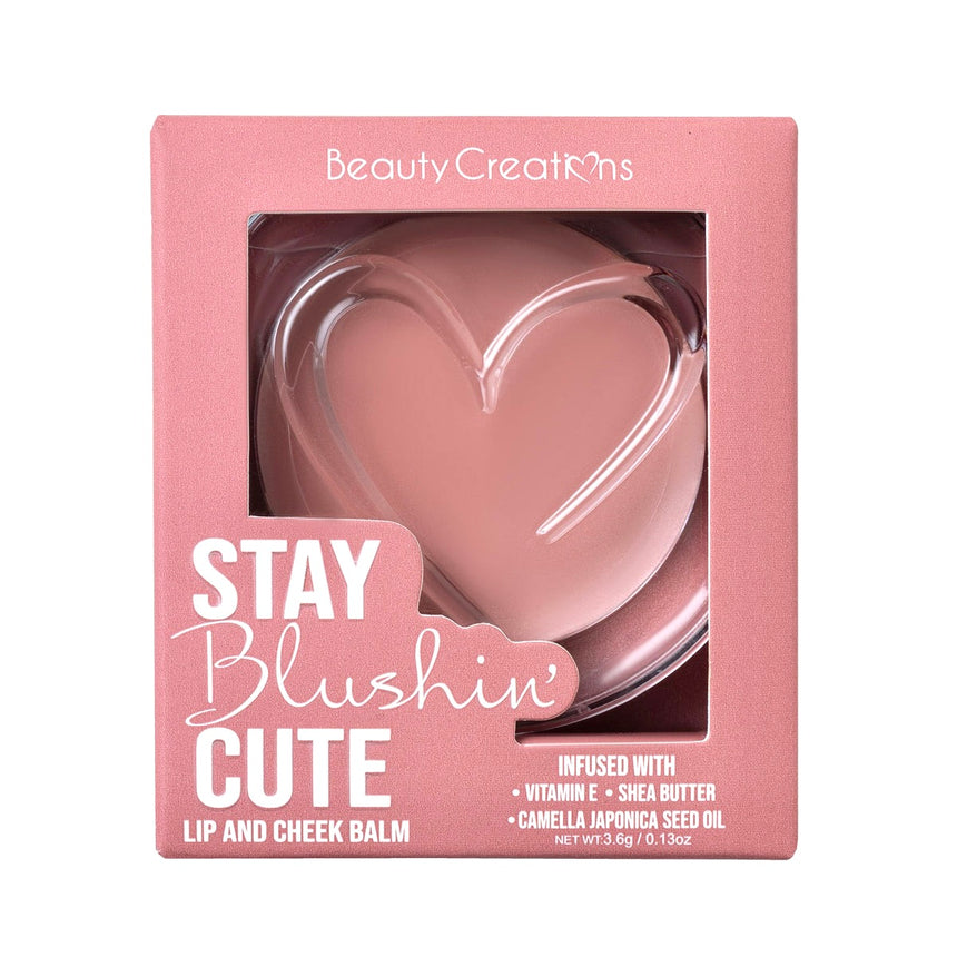 Rubor Beauty Creations Stay Blushin Cute