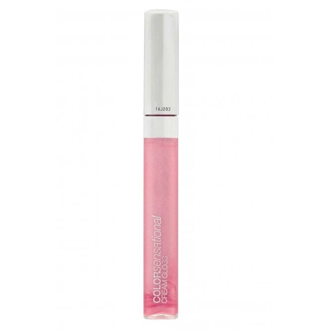 Lipgloss Maybelline Color Sensational Gloss