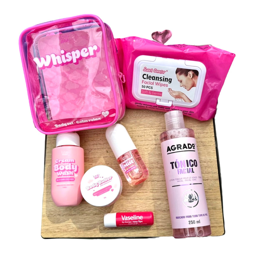 Kit de Skincare Una Cita Contigo