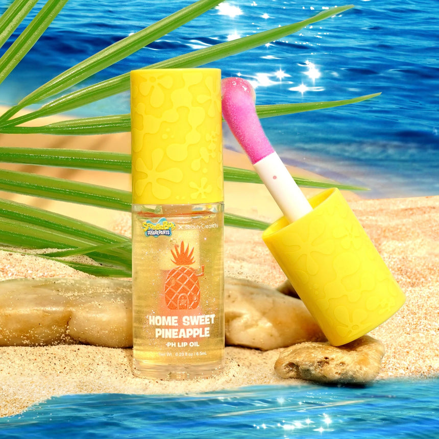 Lip Oils Beauty Creations x Spongebob