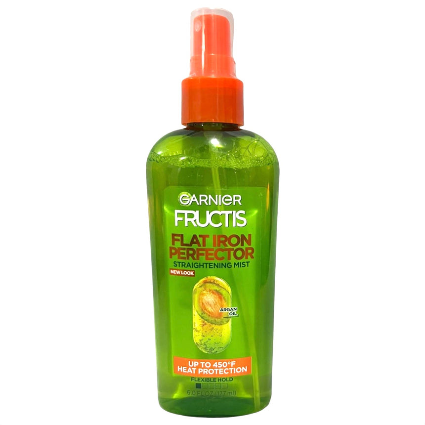 Al por Mayor Spray Capilar de Aceite Argán Garnier Fructis Flat Iron Perfection