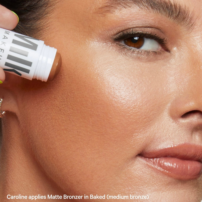 Bronceador en Barra Milk Matte Bronzer Cream Bronzer Stick 5.7g