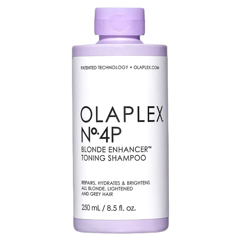 Shampoo Tonificante Olaplex No. 4P Blonde