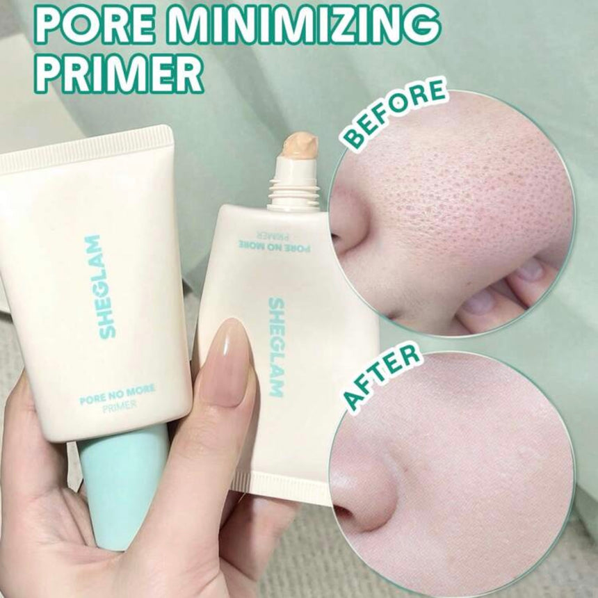 Primer con Color Sheglam Primer Pore No More