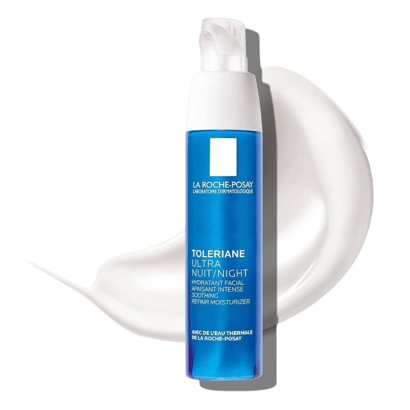 Crema Reparadora Nocturna La Roche Posay Toleriane Dermallergo Night