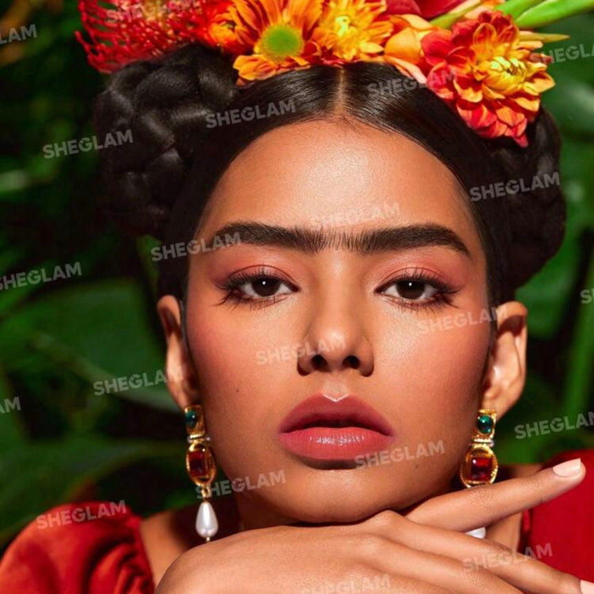 Lápiz de Cejas She Glam Frida Kahlo