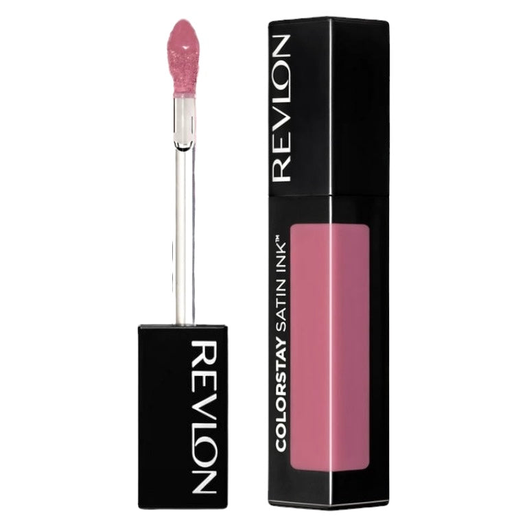 Labiales Revlon Colorstay Satin Ink