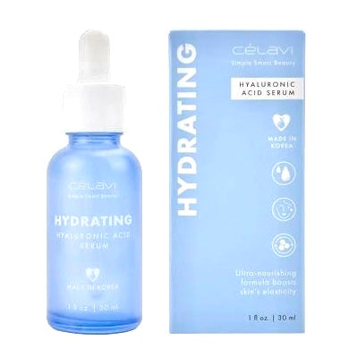 Al por Mayor Serum de Ácido Hialurónico Célavi Hydrating Hyaluronic Acid Serum