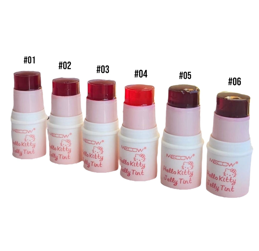 Rubor en Tinta Mecow Hello Kitty Jelly Tint